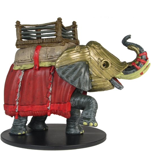 Éléphant Default Title 