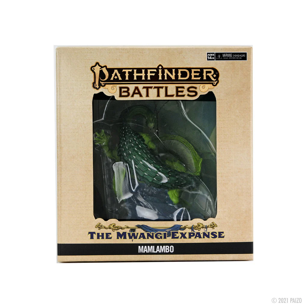 Pathfinder Battles: The Mwangi Expanse - Mamlambo Default Title 