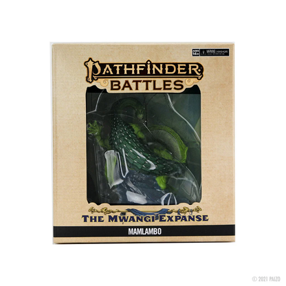 Pathfinder Battles: The Mwangi Expanse - Mamlambo Default Title 