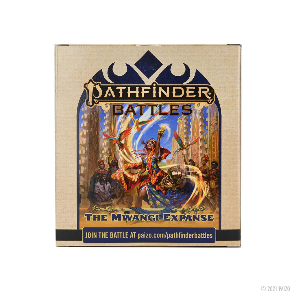 Pathfinder Battles: The Mwangi Expanse - Mamlambo Default Title 