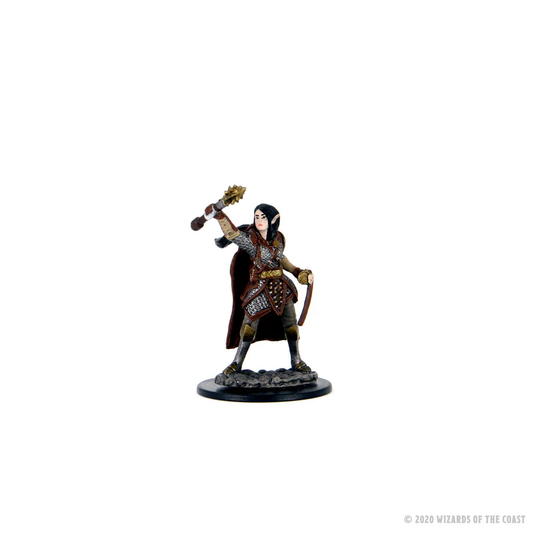 Figurine Elfe Prêtresse Default Title 