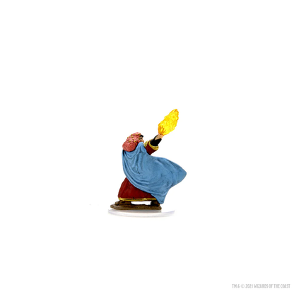 D&D Icons of the Realms Premium Figures: Female Dwarf Wizard Default Title 