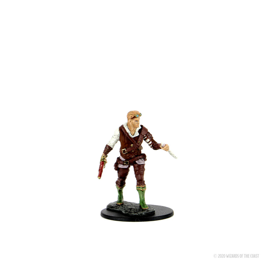 D&D Icons of the Realms: Premium Painted Figure - Human Rogue Male Default Title 