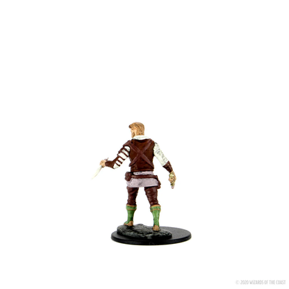 D&D Icons of the Realms: Premium Painted Figure - Human Rogue Male Default Title 