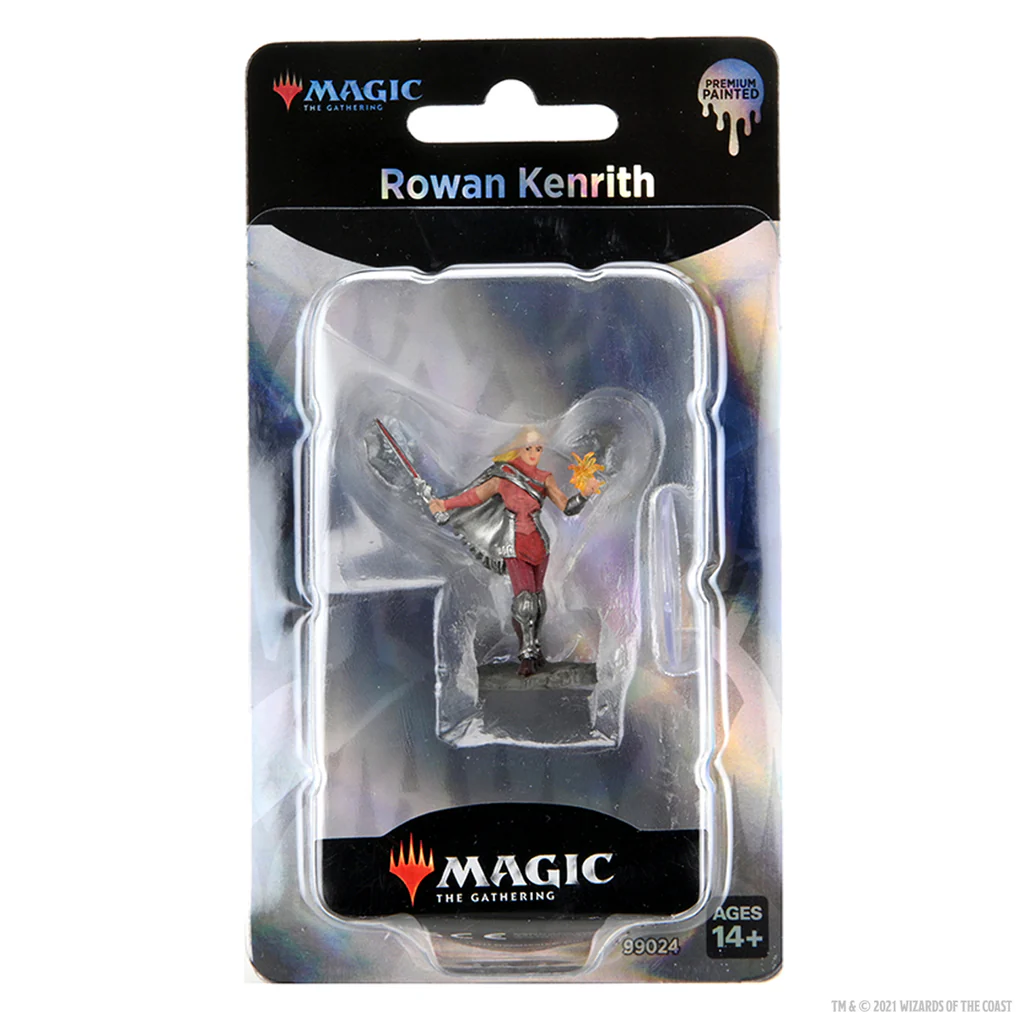 Magic: The Gathering Premium Figures: Rowan Kenrith Default Title 