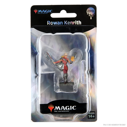 Magic: The Gathering Premium Figures: Rowan Kenrith Default Title 