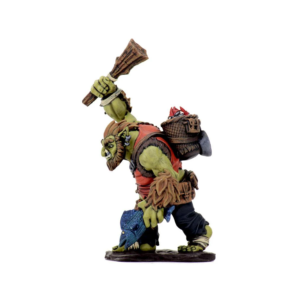 WizKids Wardlings Painted RPG Figures: Troll Default Title 