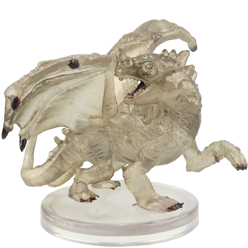 D&D Icons of the Realms: Fizban's Treasury of Dragons Crystal Wyrmling Promo Default Title 