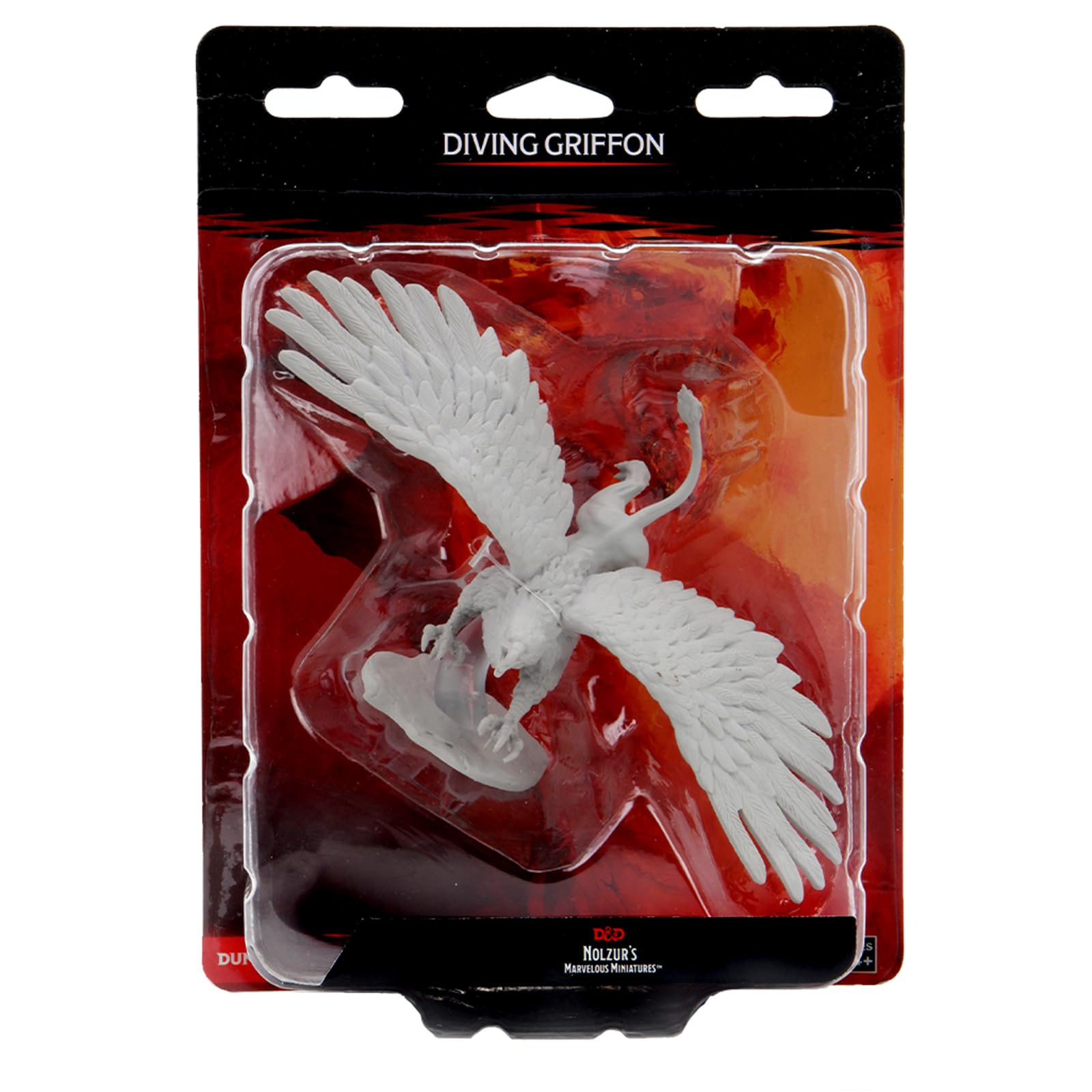 Figurine Griffon Plongeur (Nolzur’s Marvelous Miniatures) Default Title 