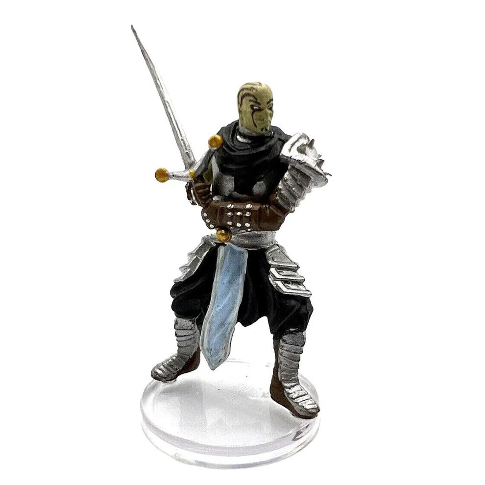 Guerrier Goliath Default Title 