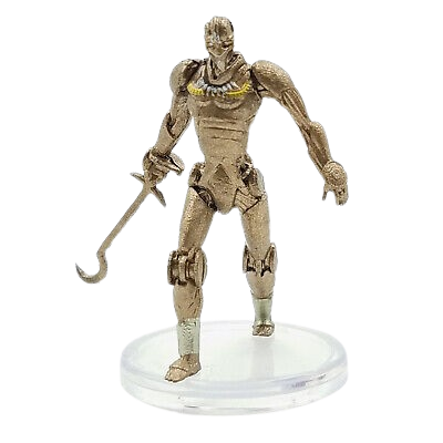 Golem de Cuivre / Vif Acier Default Title 