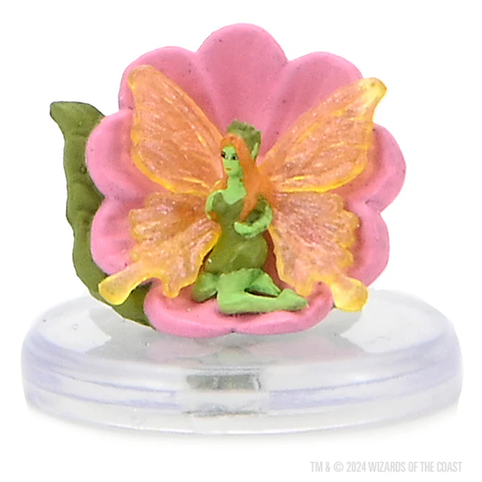 D&D Icons of the Realms: Pixie Exclusive Miniature (Promo) Default Title 