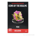 D&D Icons of the Realms: Pixie Exclusive Miniature (Promo) Default Title 