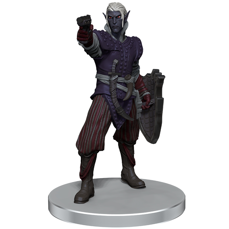 Drow Gunslinger Default Title 