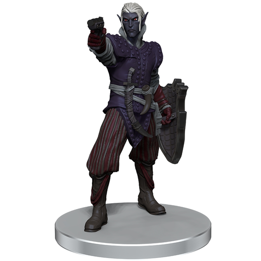 Drow Gunslinger Default Title 