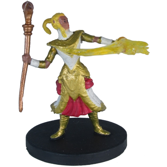 Figurine Elfe Solaire Magicien Default Title 
