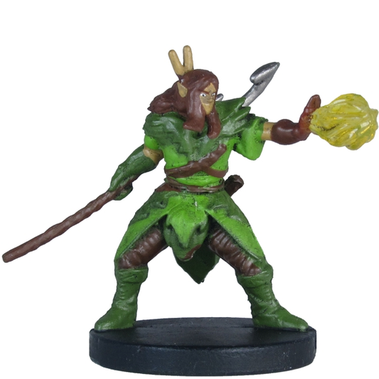 Figurine Elfe des Bois Druide Default Title 