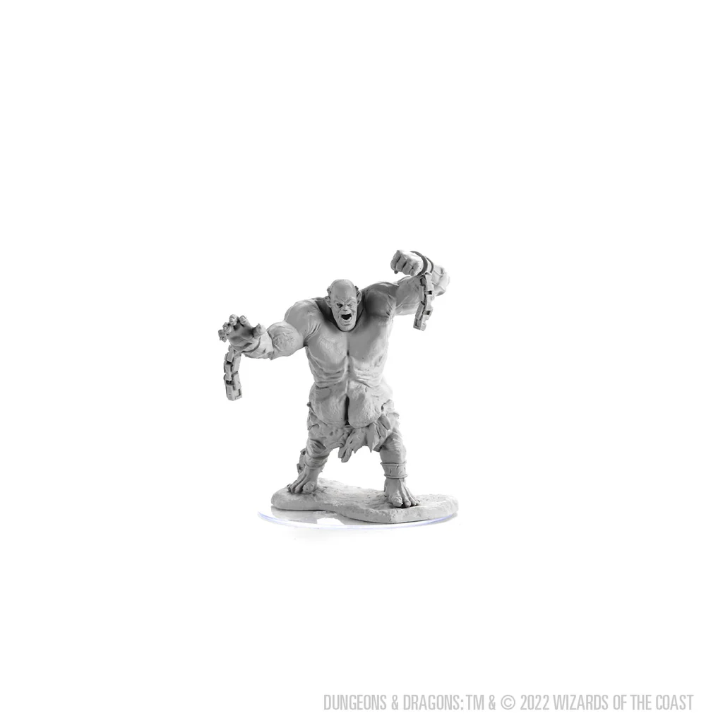 D&D Nolzur's Marvelous Miniatures: Mouth of Grolantor Default Title 