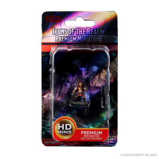 Figurine Halfeline Roublarde Default Title 