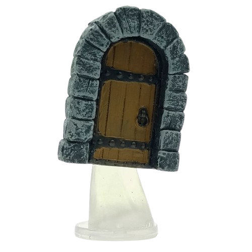 Porte Volante - Le Donjon de la Guilde