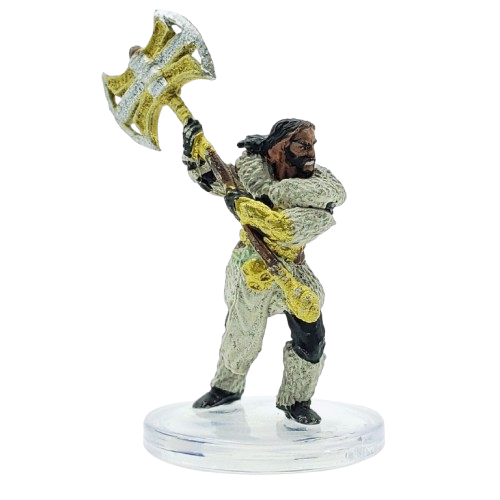 Berserker Humain - Le Donjon de la Guilde