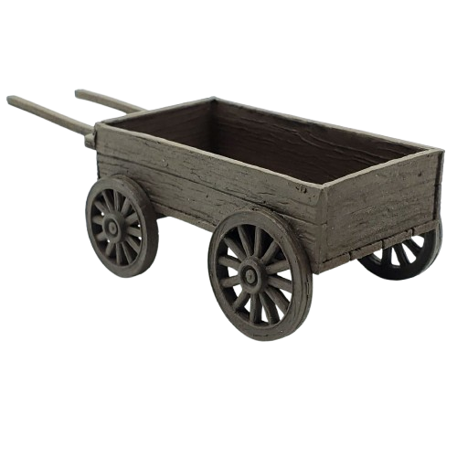 Wagon (VO)