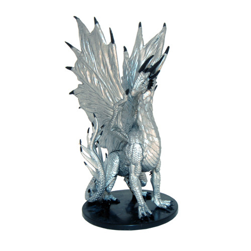 Dragon d'Argent (Jeune)