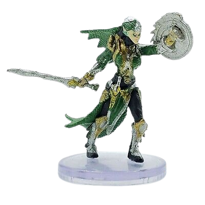 Allevrah, Général Elfe