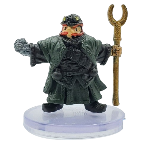 Dwarf Wizard