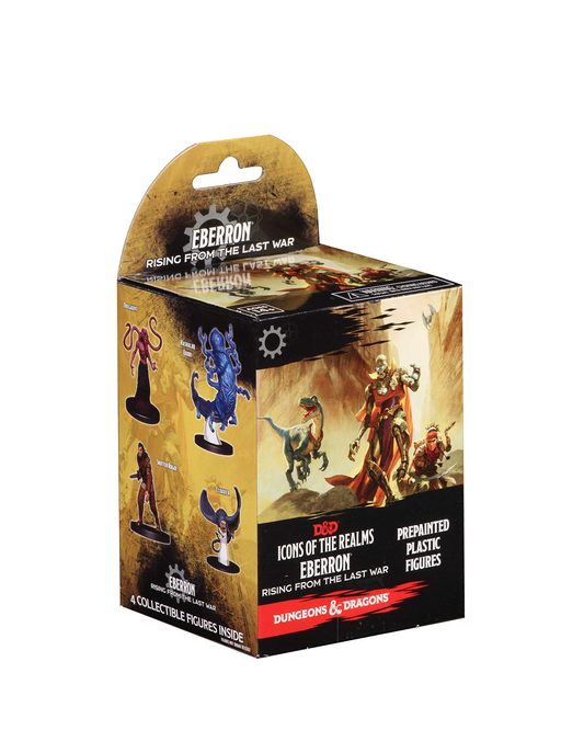 D&D Icons of the Realms: Eberron - Booster Aléatoire