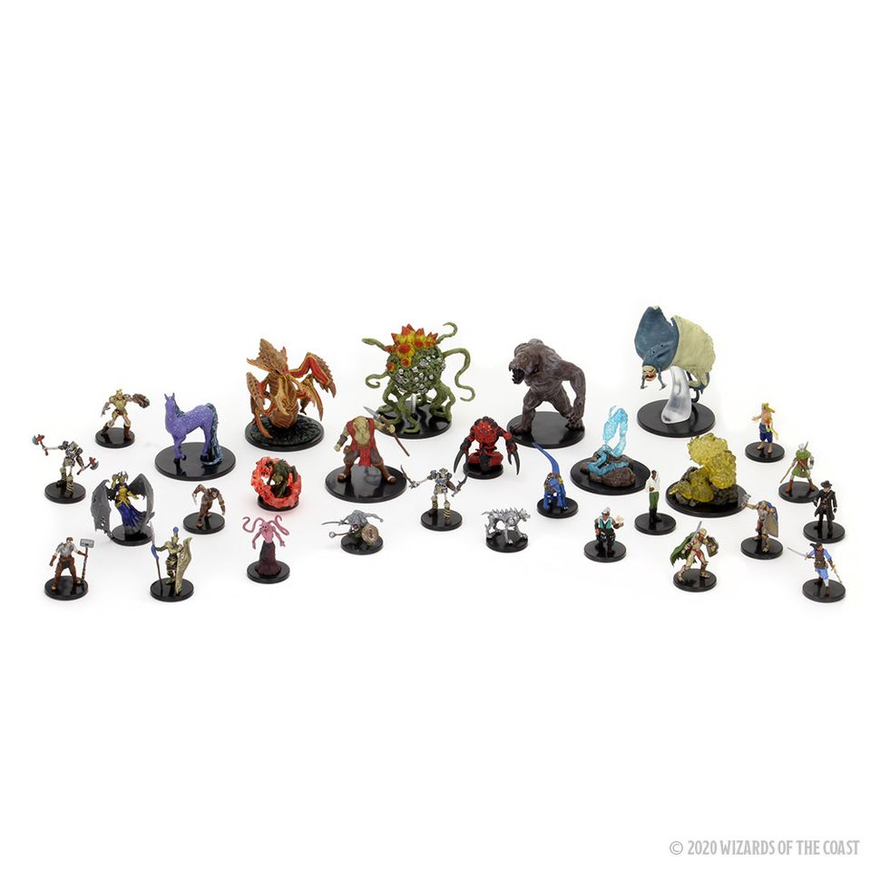 D&D Icons of the Realms: Eberron - Booster Aléatoire