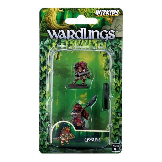 2 Figurines Gobelins (Wardlings)