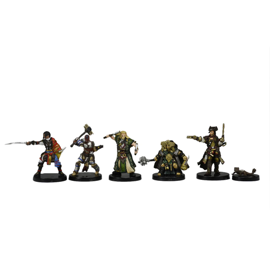 Pathfinder Battles: Iconic Heroes Box Set IV