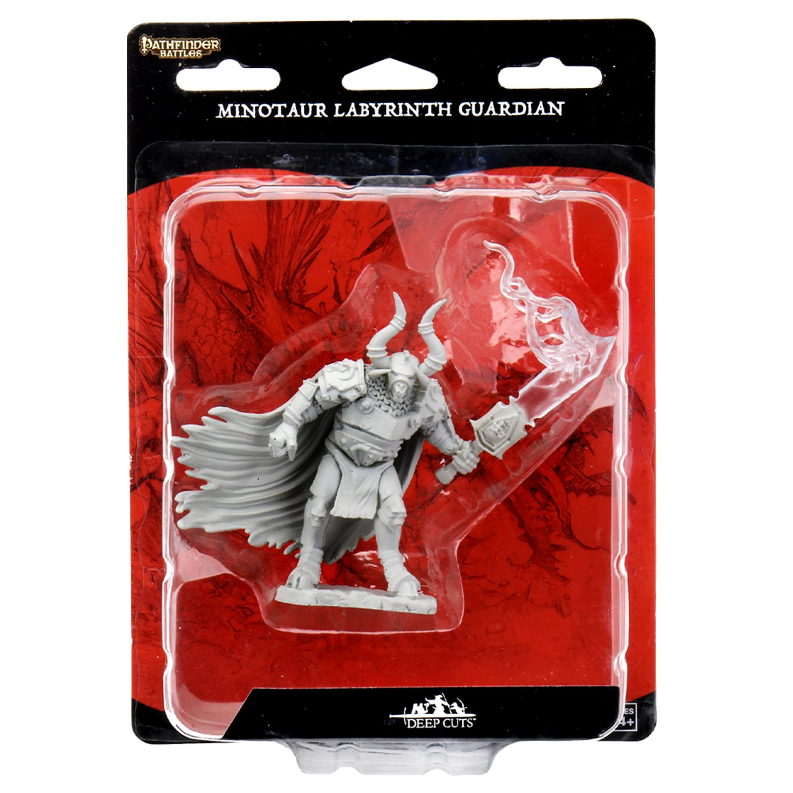 Minotaure - Gardien du Labyrinthe