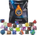 Mystery RPG Dice Set