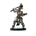 Crowe, Human Barbarian