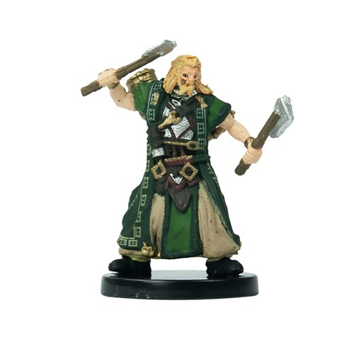 Hakon, Humain Scald (Barbare/Barde)