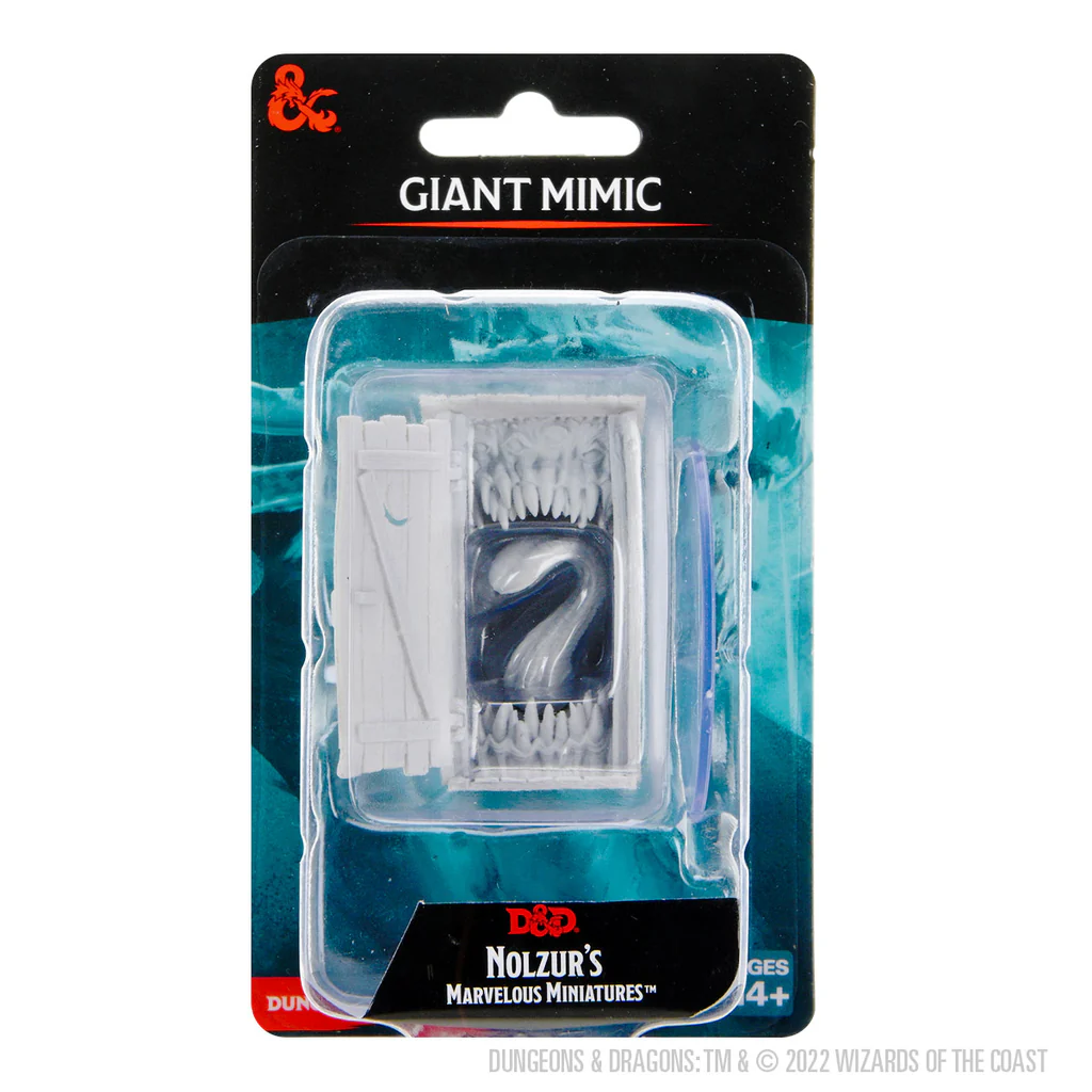Mimic Géant