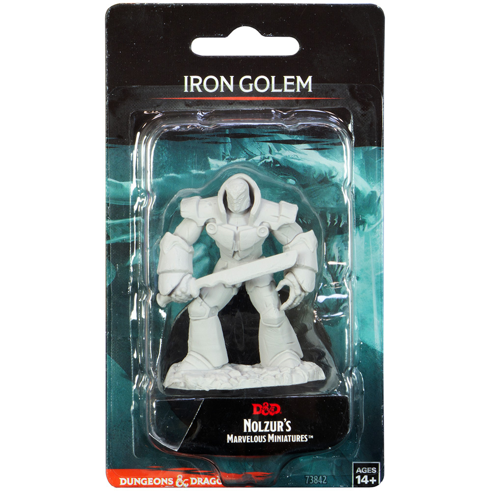 Golem de Fer