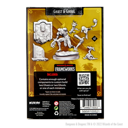 Ghast & Goule