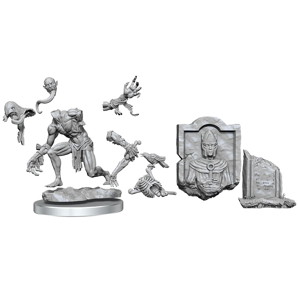 Ghast &amp; Ghoul