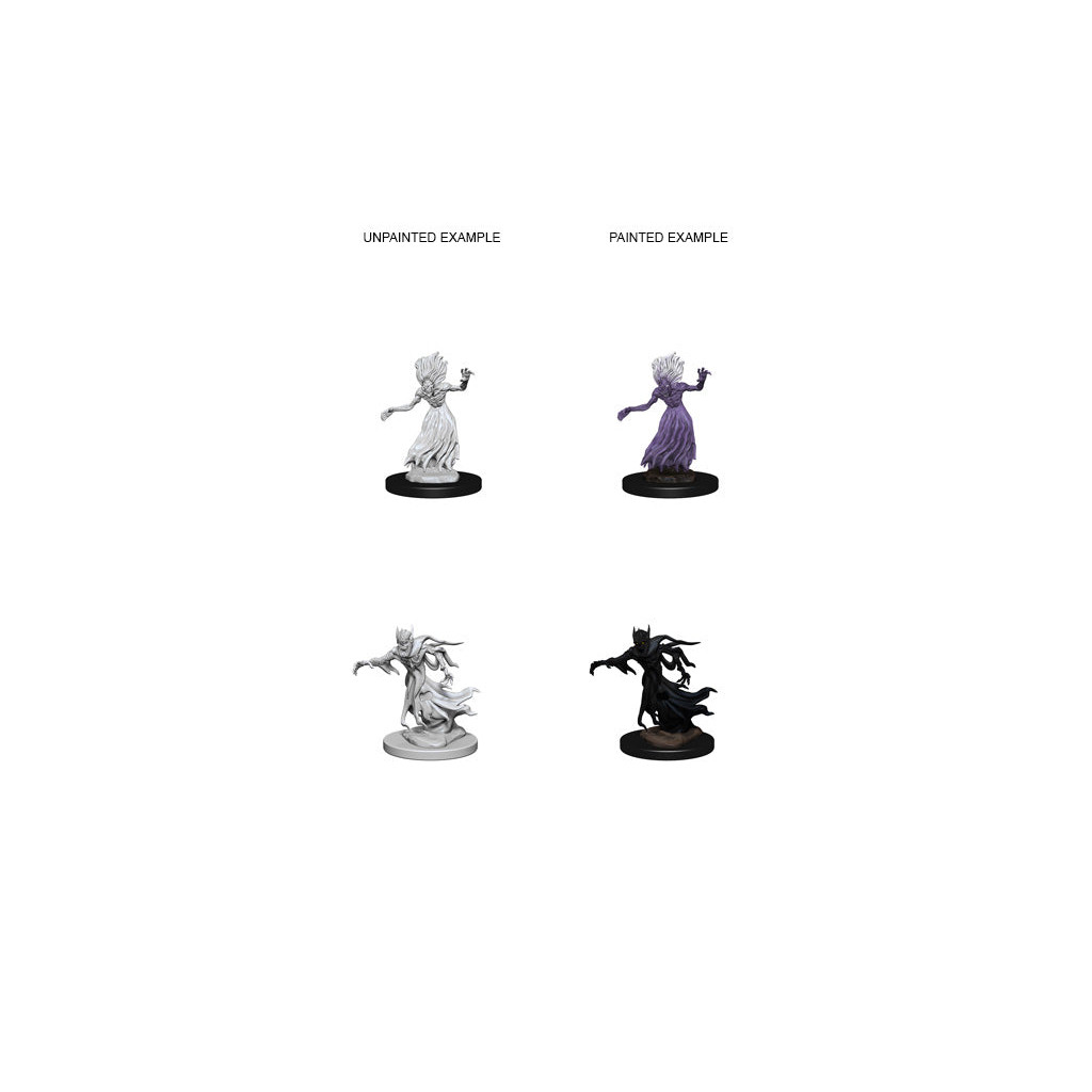 Ghost &amp; Spectre