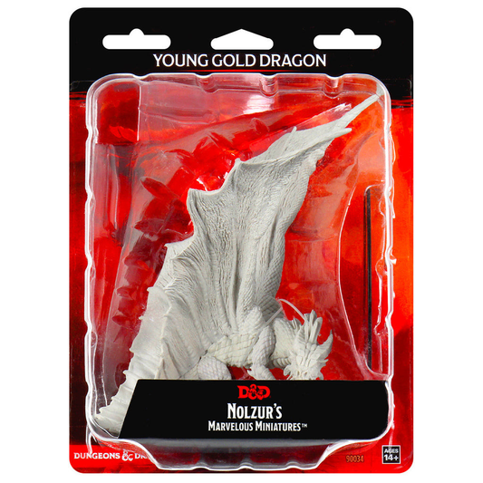 Jeune Dragon d'Or