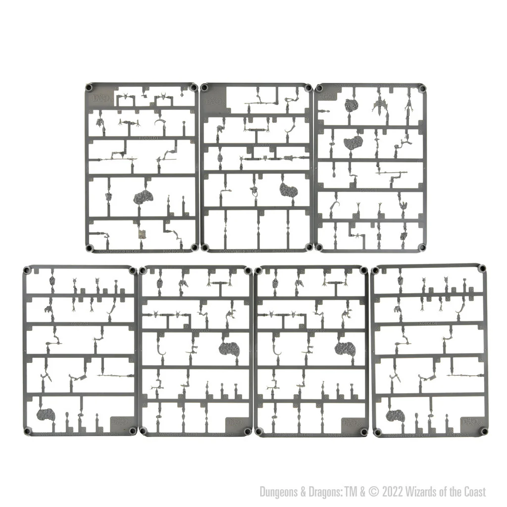 Kobolds (À Assembler)