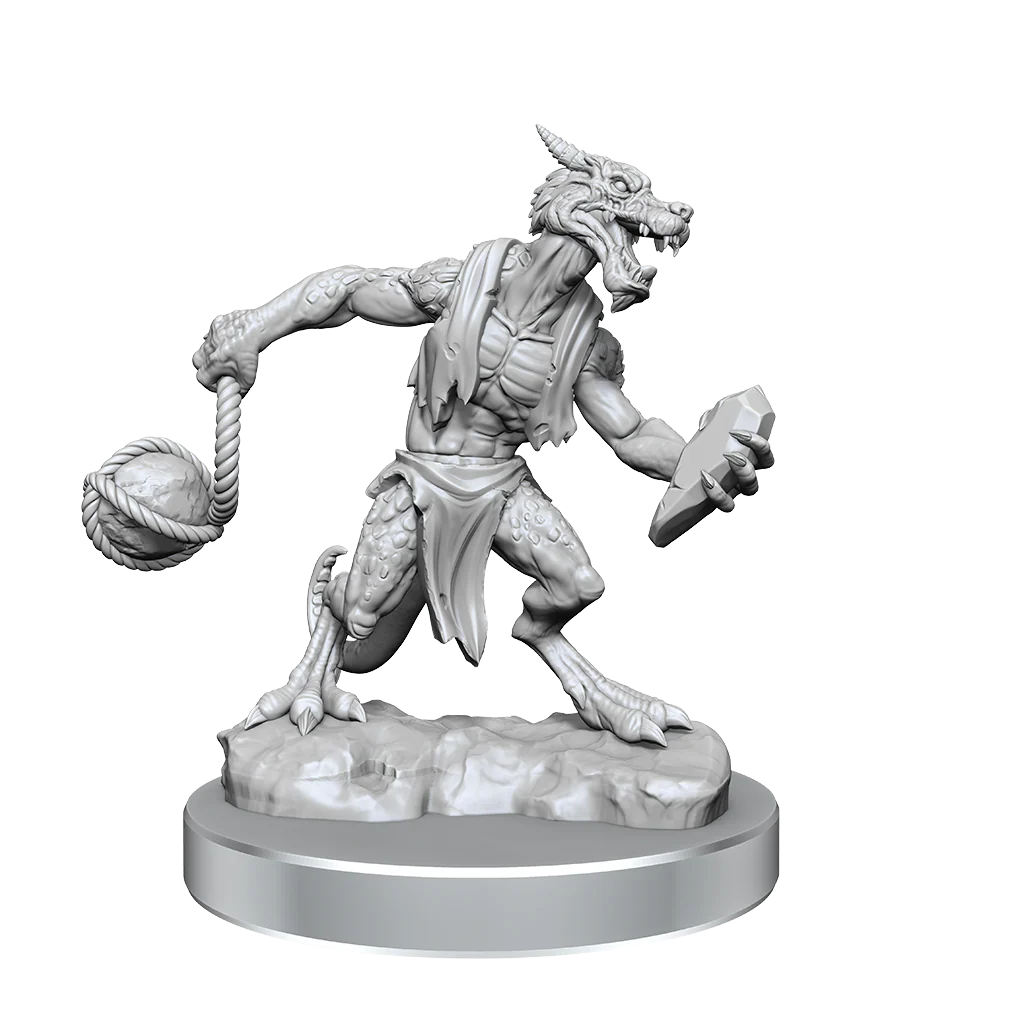 Kobolds (À Assembler)