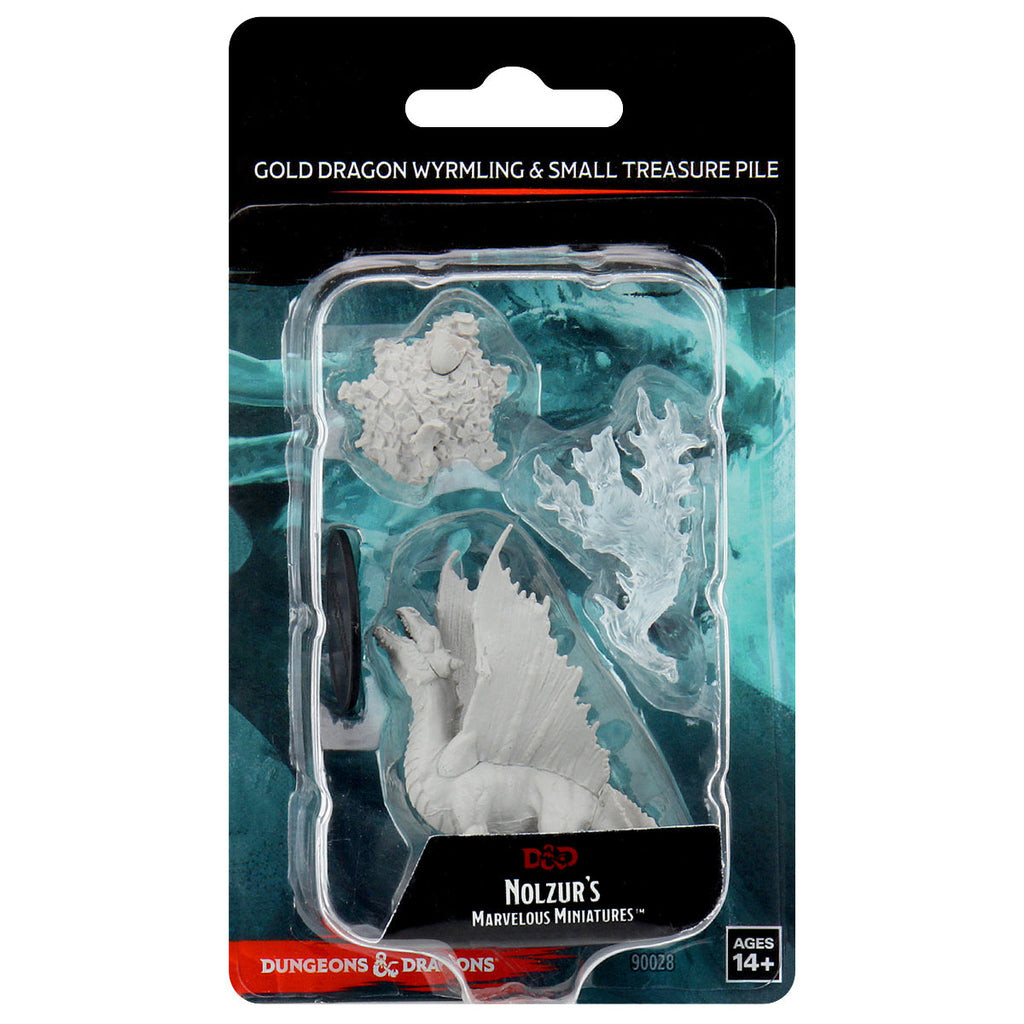 Draconiode d'Or & Trésor