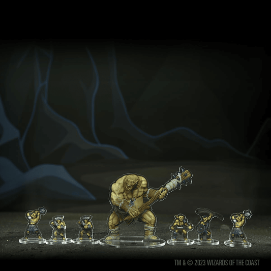 WizKids Idols of the Realms - L'Horde des Gobelinoïdes 2D