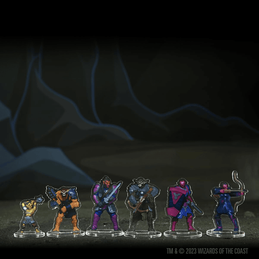 WizKids Idols of the Realms - L'Horde des Gobelinoïdes 2D