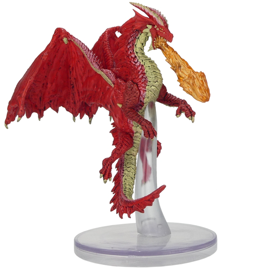 Jeune Dragon Rouge