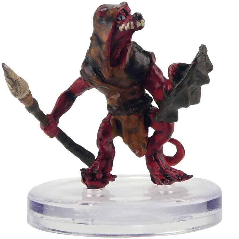 Kobolds (Multiple variants)